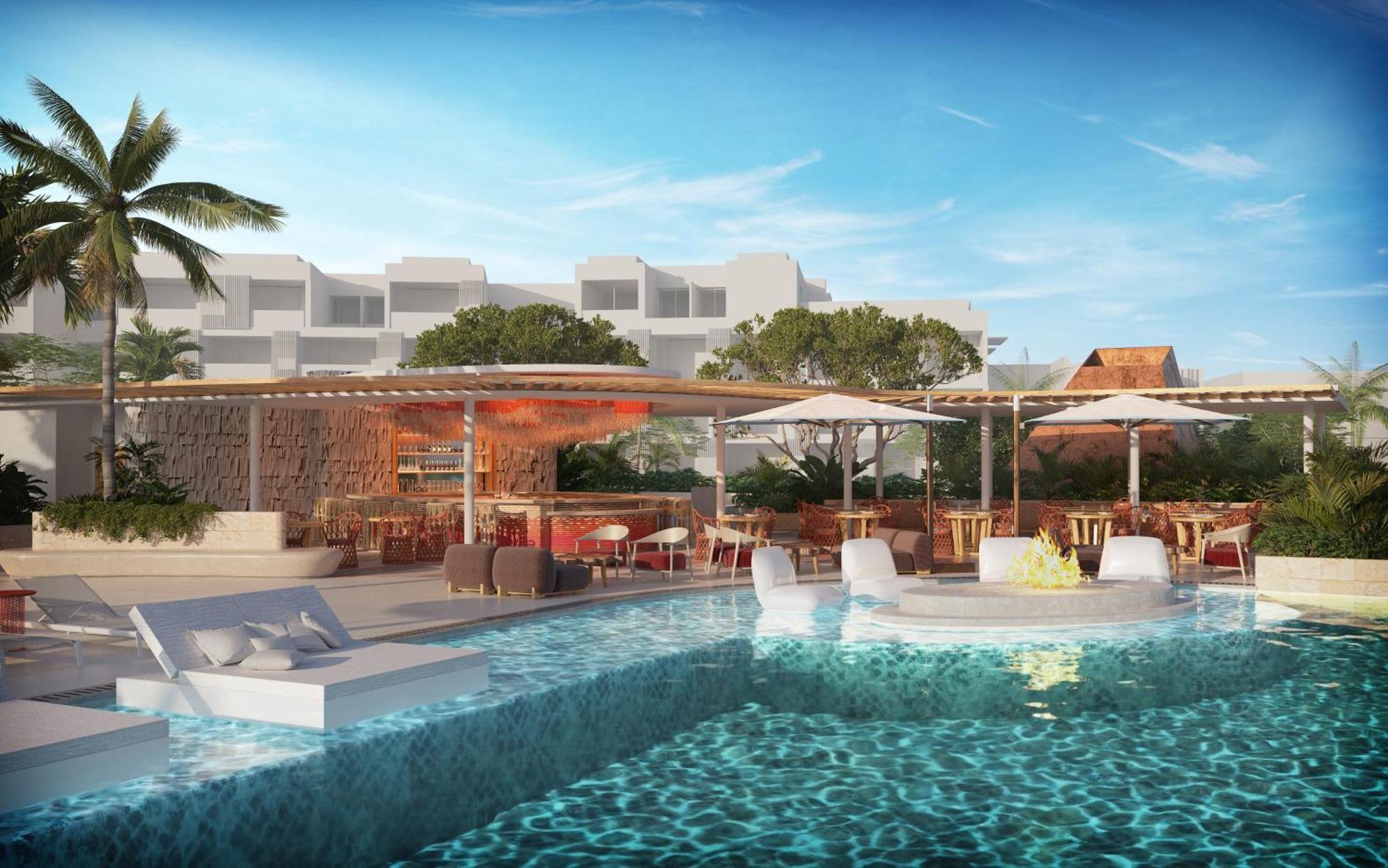 W Punta Cana, Adult All-Inclusive Exterior foto
