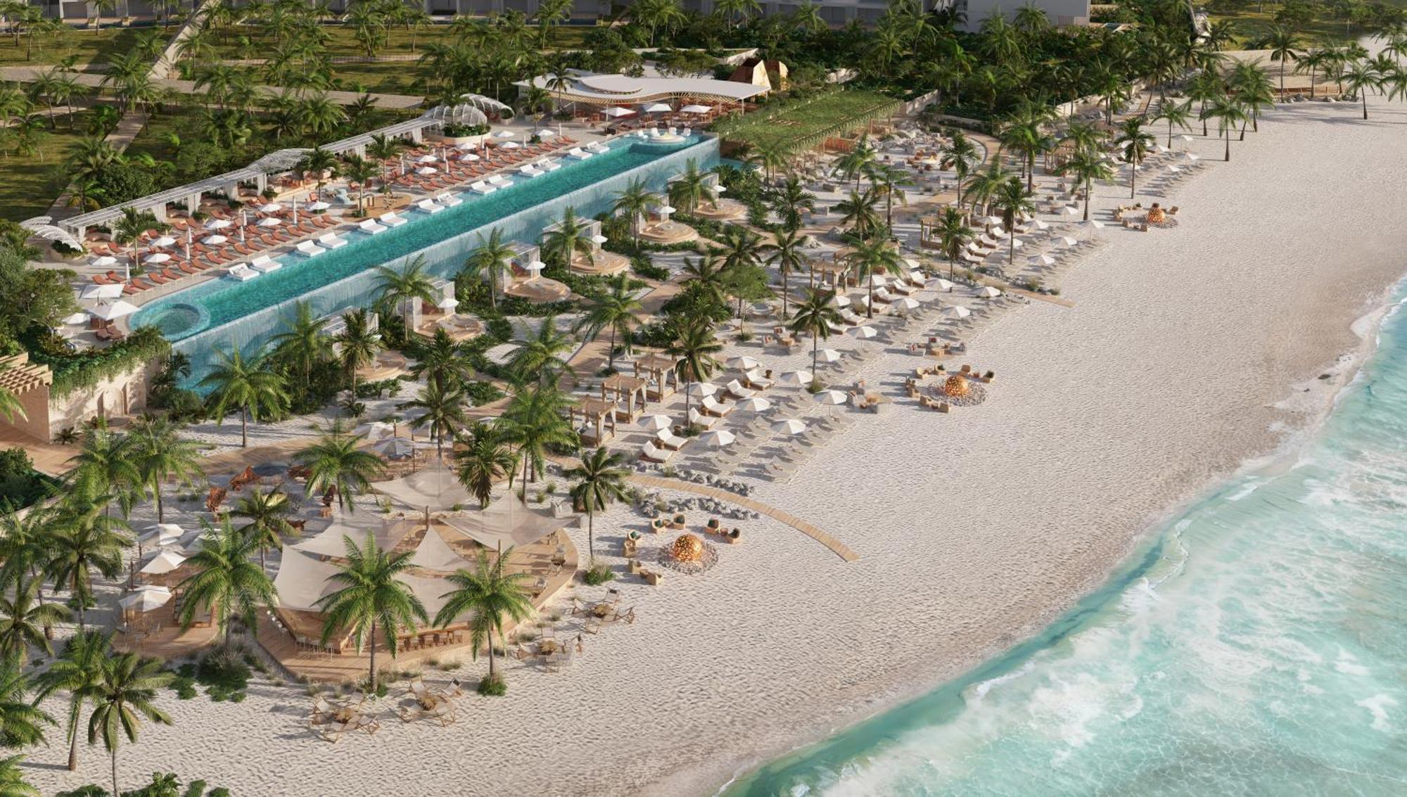 W Punta Cana, Adult All-Inclusive Exterior foto