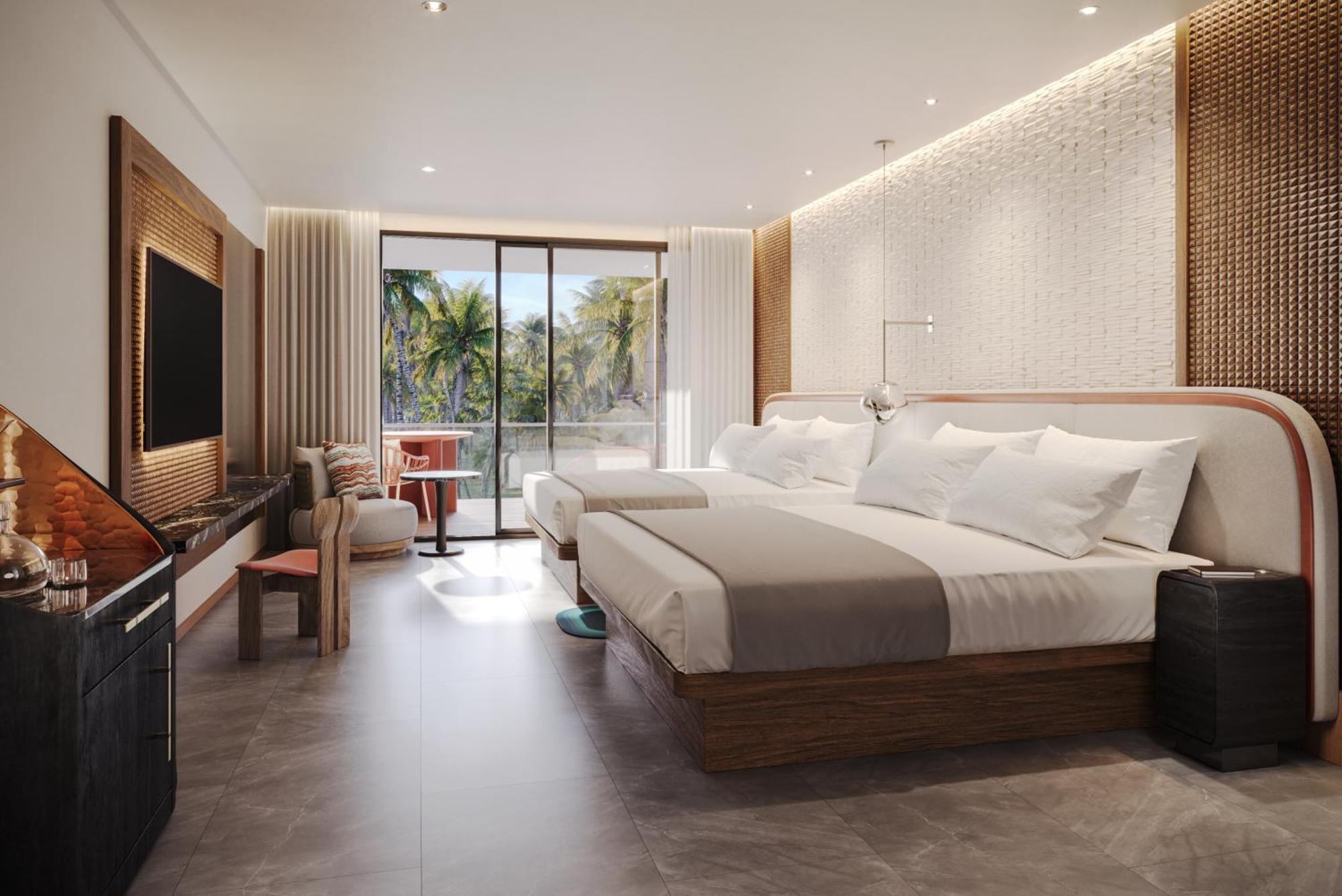 W Punta Cana, Adult All-Inclusive Exterior foto