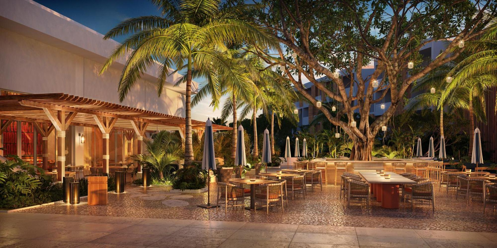 W Punta Cana, Adult All-Inclusive Exterior foto