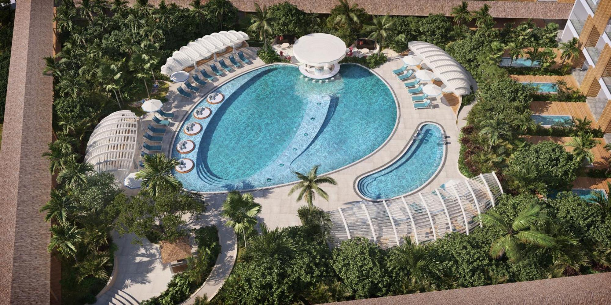 W Punta Cana, Adult All-Inclusive Exterior foto