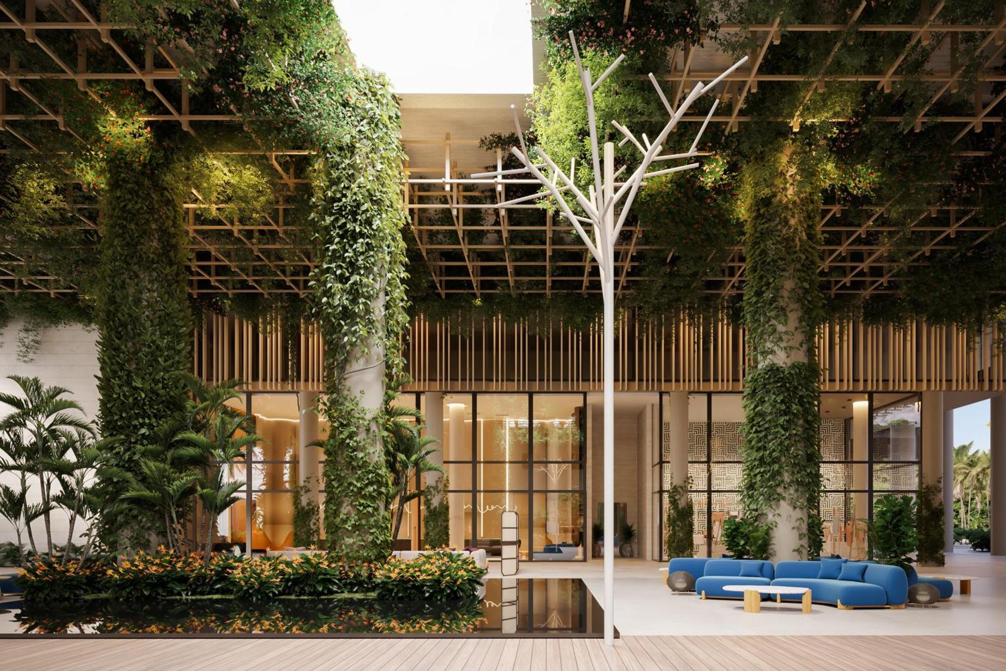 W Punta Cana, Adult All-Inclusive Exterior foto