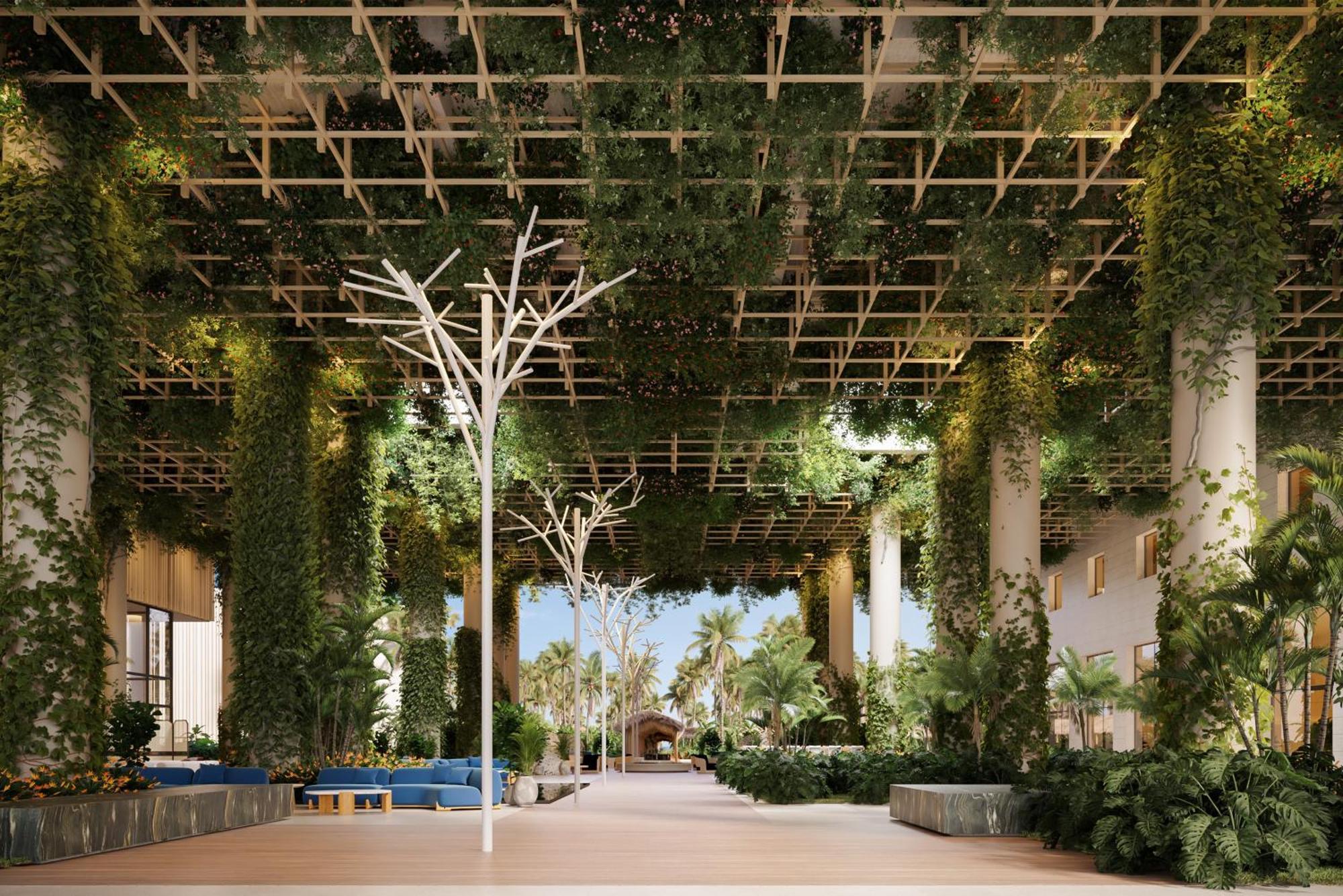 W Punta Cana, Adult All-Inclusive Exterior foto